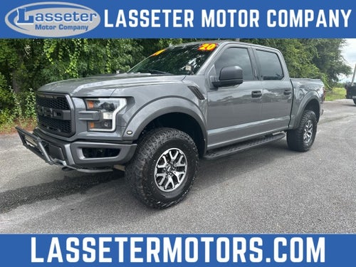 2020 Ford F-150 Raptor