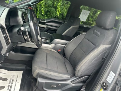 2020 Ford F-150 Raptor