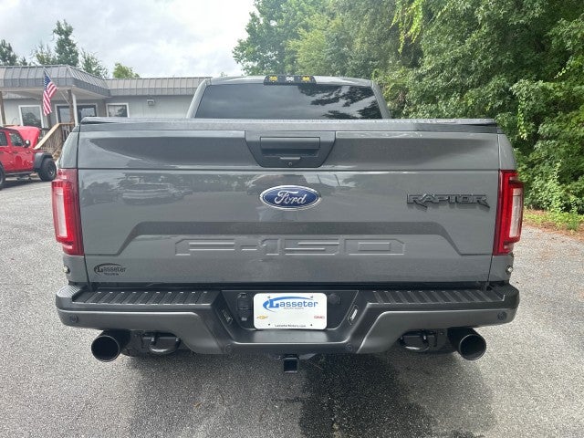2020 Ford F-150 Raptor