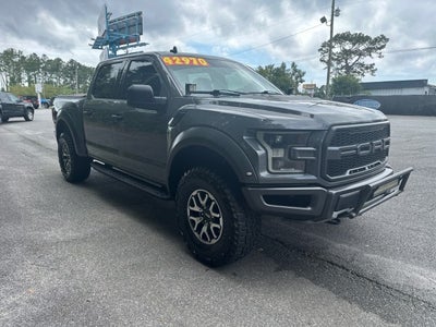 2020 Ford F-150 Raptor