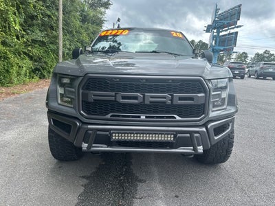 2020 Ford F-150 Raptor