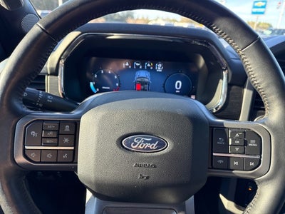 2024 Ford F-150 LARIAT