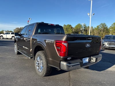 2024 Ford F-150 LARIAT