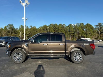 2024 Ford F-150 LARIAT