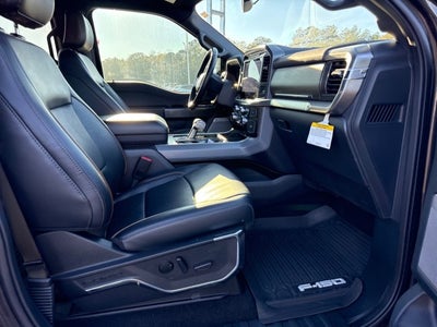 2024 Ford F-150 LARIAT