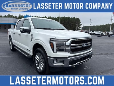 2024 Ford F-150 LARIAT