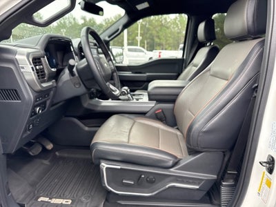 2024 Ford F-150 LARIAT