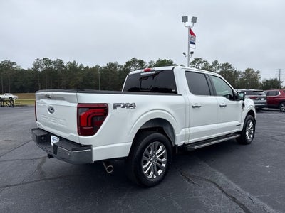2024 Ford F-150 LARIAT