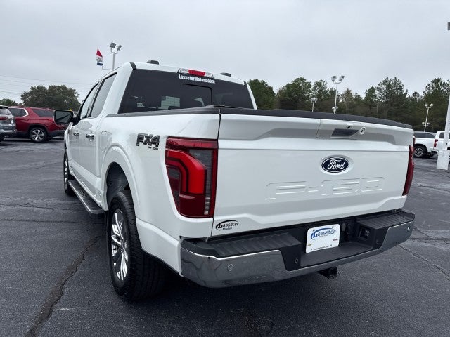 2024 Ford F-150 LARIAT