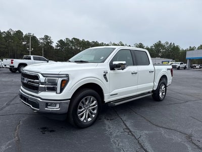 2024 Ford F-150 LARIAT