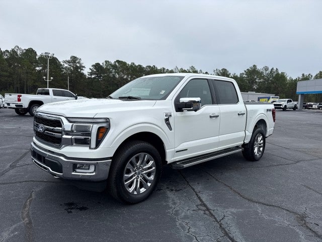 2024 Ford F-150 LARIAT