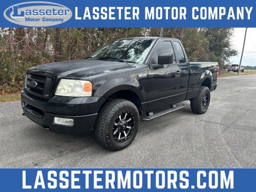 2005 Ford F-150 XL