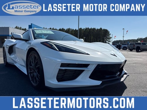 2026 Chevrolet Corvette Stingray 3LT