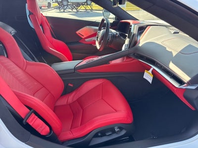 2026 Chevrolet Corvette Stingray 3LT