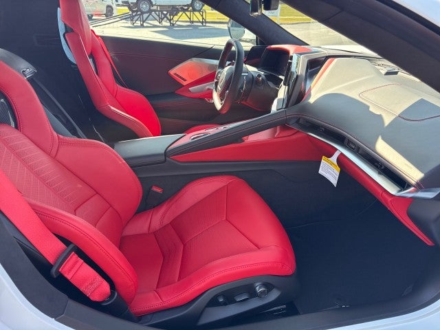 2026 Chevrolet Corvette Stingray 3LT