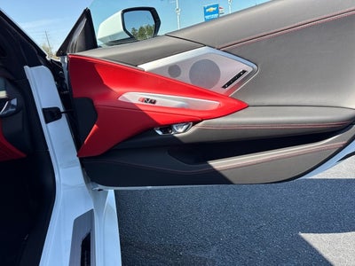 2026 Chevrolet Corvette Stingray 3LT