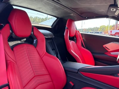 2026 Chevrolet Corvette Stingray 3LT