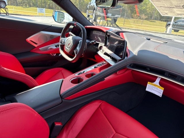 2026 Chevrolet Corvette Stingray 3LT