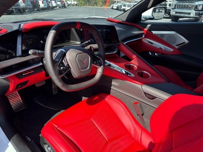 2026 Chevrolet Corvette Stingray 3LT