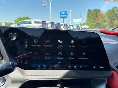 2026 Chevrolet Corvette Stingray 3LT