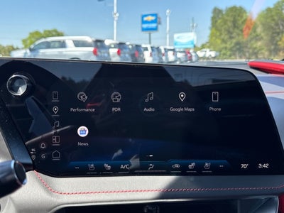 2026 Chevrolet Corvette Stingray 3LT