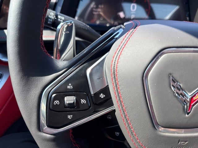 2026 Chevrolet Corvette Stingray 3LT