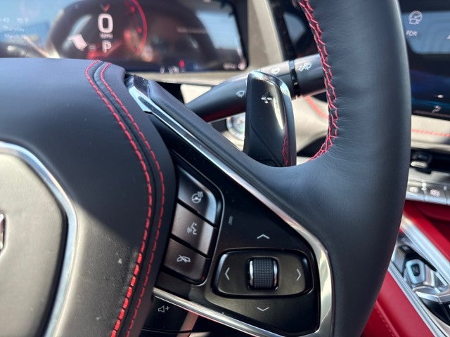 2026 Chevrolet Corvette Stingray 3LT