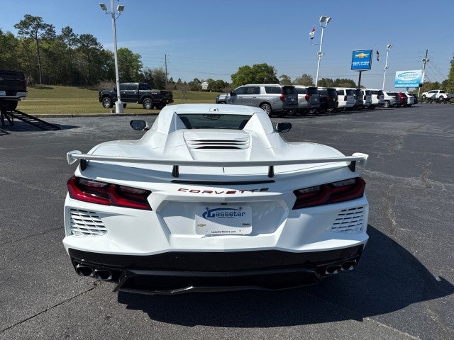 2026 Chevrolet Corvette Stingray 3LT