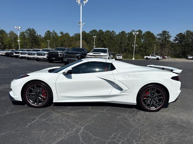 2026 Chevrolet Corvette Stingray 3LT