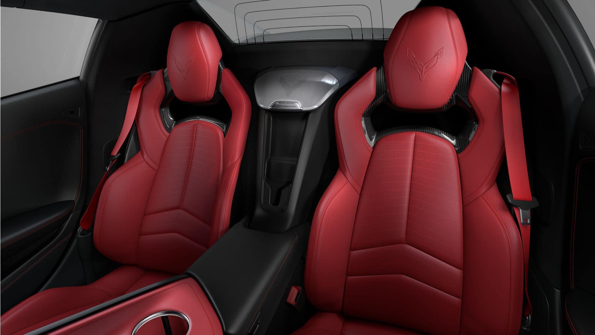 2026 Chevrolet Corvette Stingray 3LT