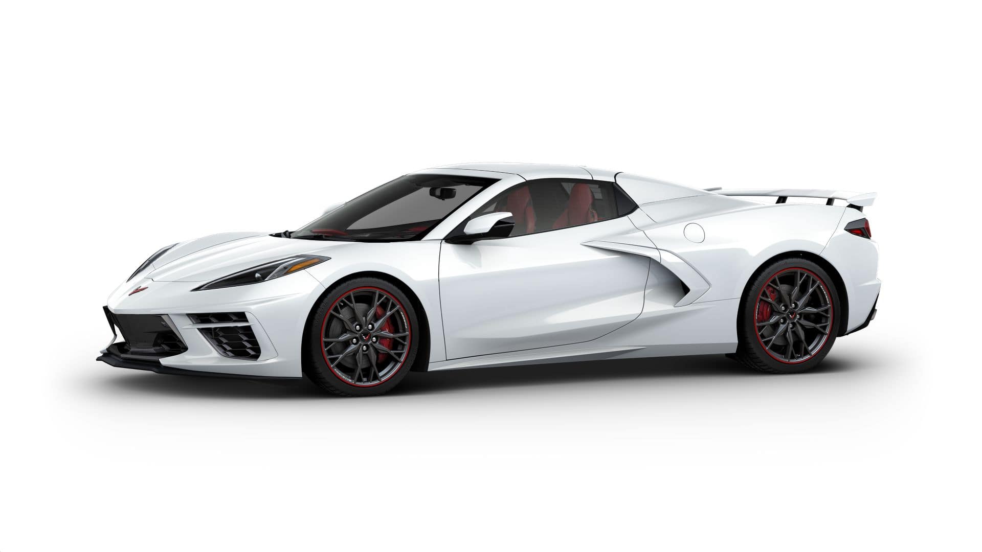 2026 Chevrolet Corvette Stingray 3LT