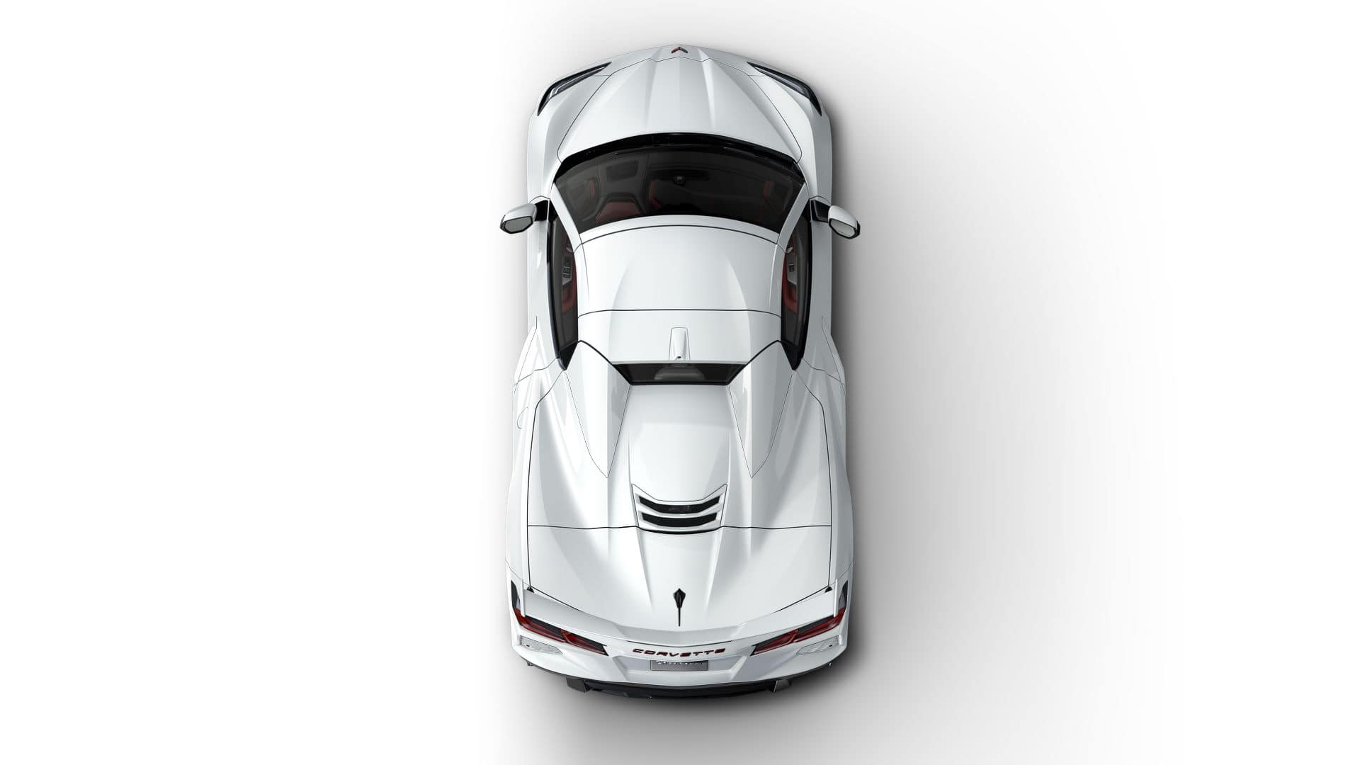 2026 Chevrolet Corvette Stingray 3LT