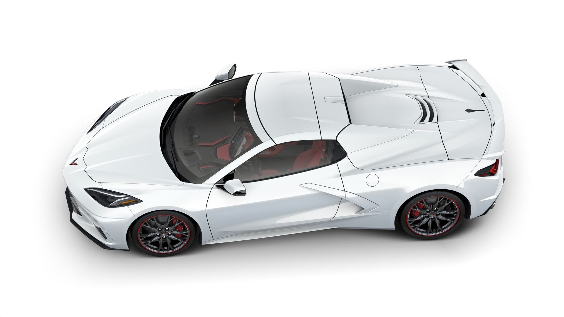 2026 Chevrolet Corvette Stingray 3LT