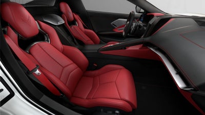 2026 Chevrolet Corvette Stingray 3LT