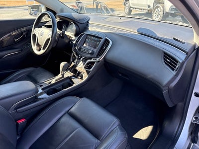 2015 Buick LaCrosse Leather