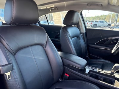 2015 Buick LaCrosse Leather