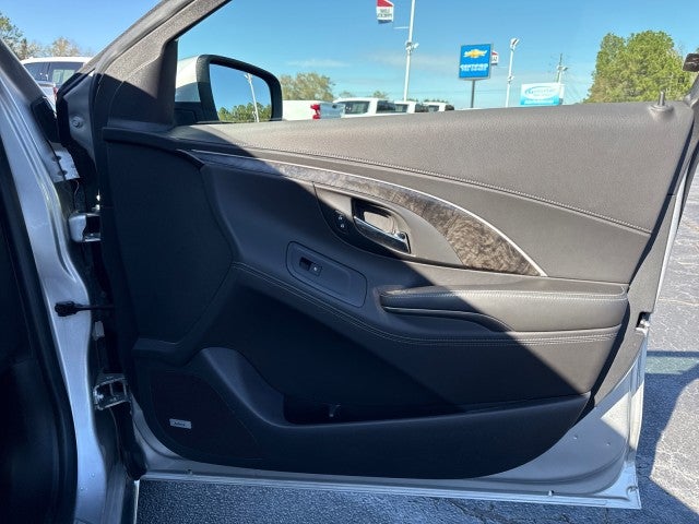 2015 Buick LaCrosse Leather