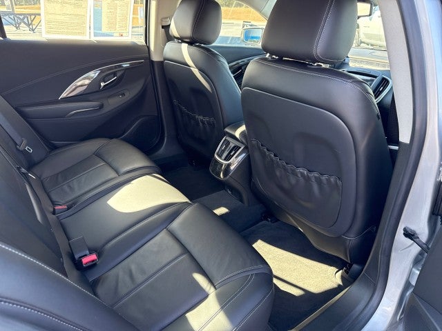 2015 Buick LaCrosse Leather