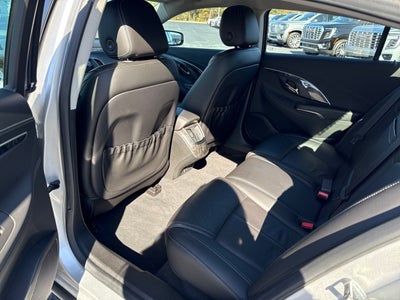2015 Buick LaCrosse Leather