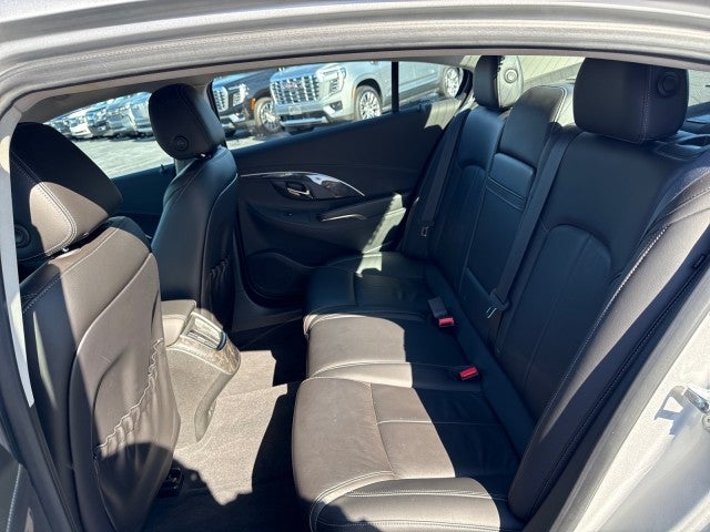 2015 Buick LaCrosse Leather
