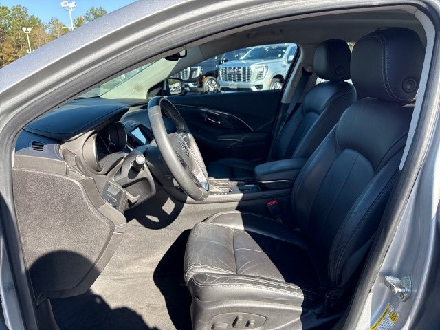 2015 Buick LaCrosse Leather