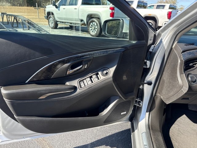 2015 Buick LaCrosse Leather