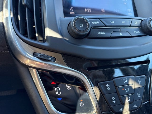 2015 Buick LaCrosse Leather