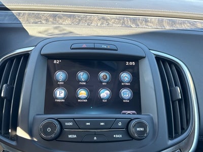 2015 Buick LaCrosse Leather
