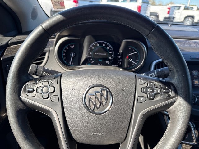 2015 Buick LaCrosse Leather