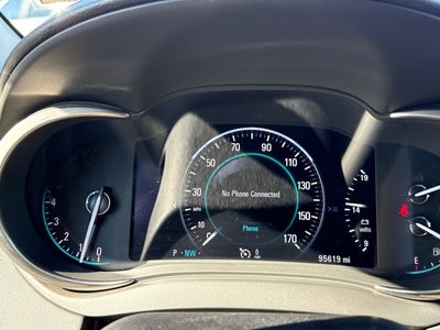 2015 Buick LaCrosse Leather