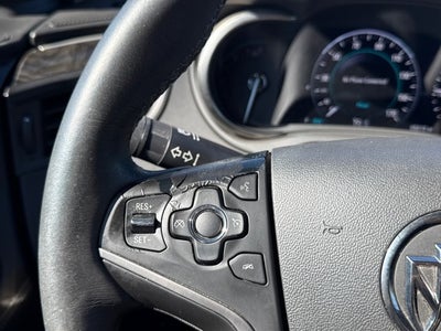 2015 Buick LaCrosse Leather