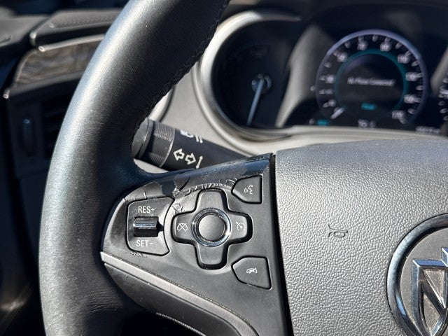 2015 Buick LaCrosse Leather