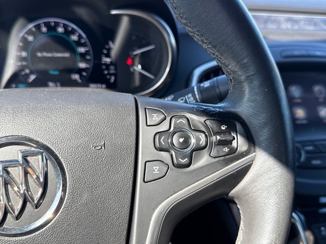 2015 Buick LaCrosse Leather