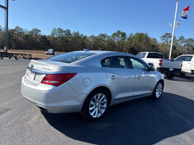 2015 Buick LaCrosse Leather